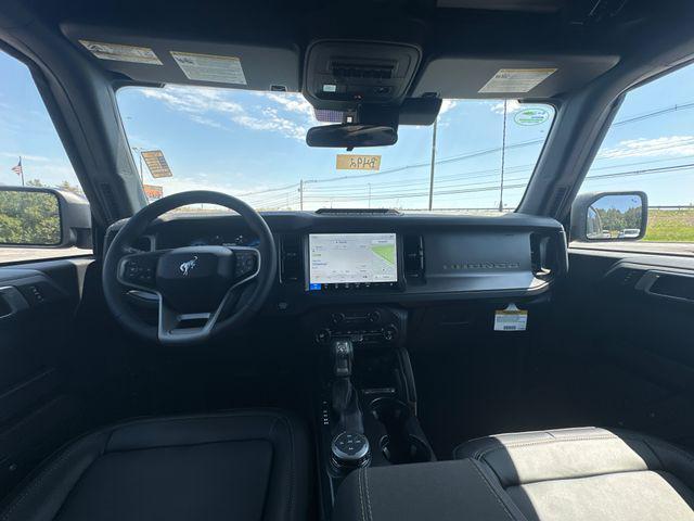 new 2025 Ford Bronco car, priced at $58,179