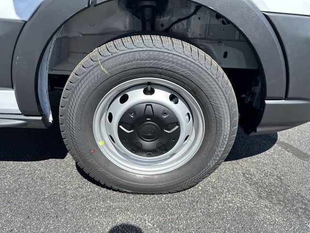 new 2025 Ford Transit-250 car, priced at $46,837