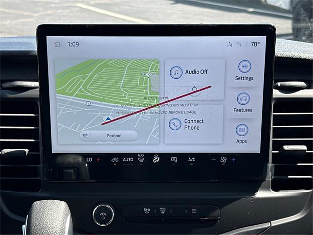 new 2025 Ford Transit-250 car, priced at $49,337