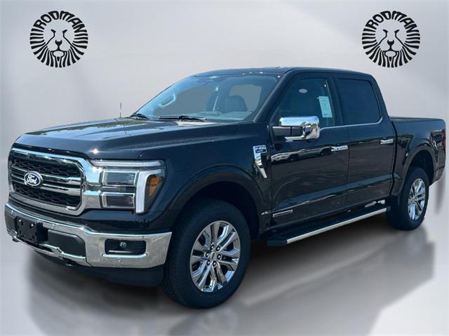 new 2025 Ford F-150 car, priced at $61,906