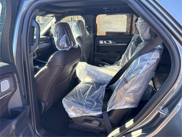 new 2026 Ford Explorer car, priced at $55,515