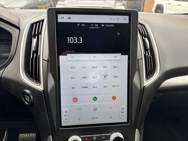 used 2024 Ford Edge car, priced at $25,877