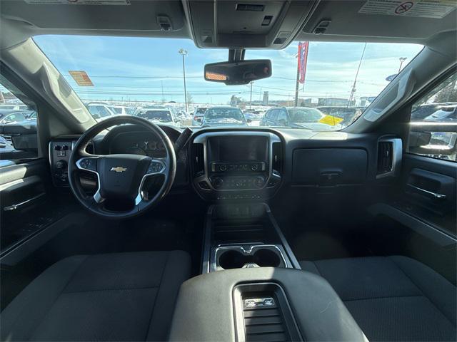 used 2016 Chevrolet Silverado 2500 car, priced at $27,750