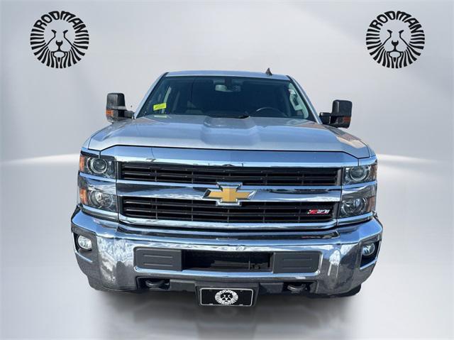 used 2016 Chevrolet Silverado 2500 car, priced at $27,750