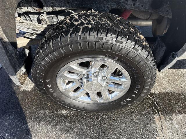 used 2016 Chevrolet Silverado 2500 car, priced at $27,750