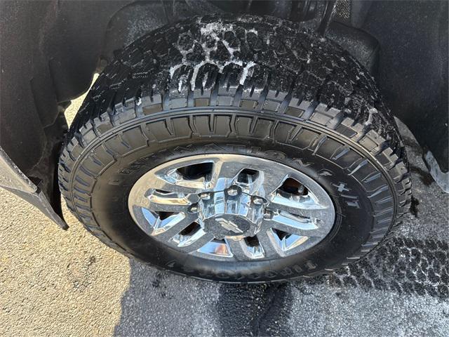 used 2016 Chevrolet Silverado 2500 car, priced at $27,750