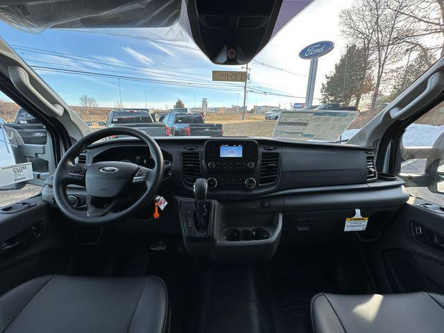 new 2025 Ford Transit-250 car, priced at $44,741