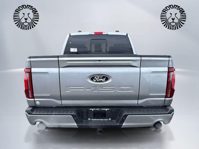 new 2026 Ford F-150 car, priced at $75,110