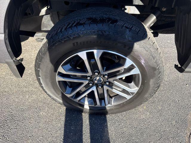 used 2022 Ford F-150 car, priced at $34,687