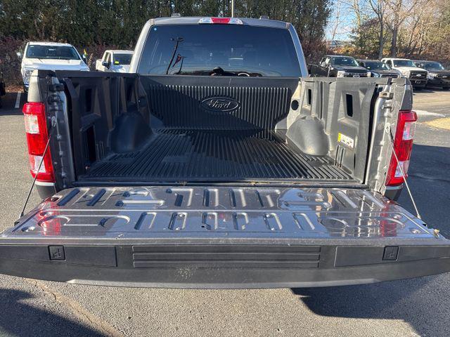 used 2022 Ford F-150 car, priced at $34,687