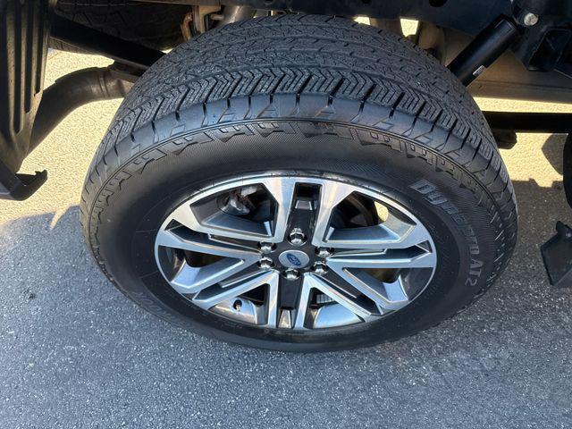 used 2022 Ford F-150 car, priced at $34,687