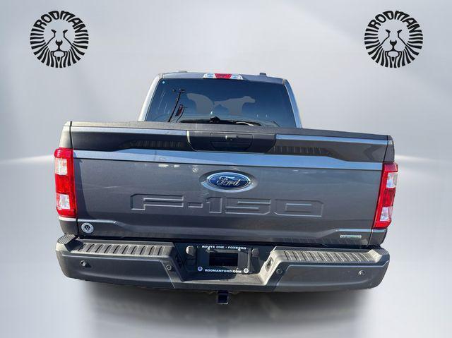 used 2022 Ford F-150 car, priced at $34,687