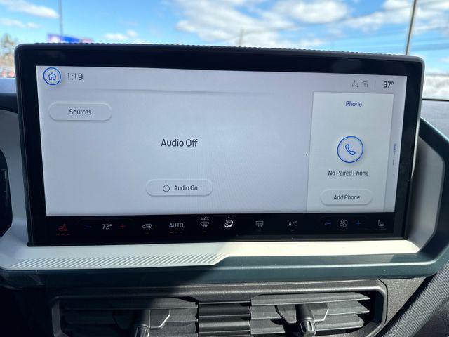 new 2026 Ford Bronco Sport car, priced at $39,309