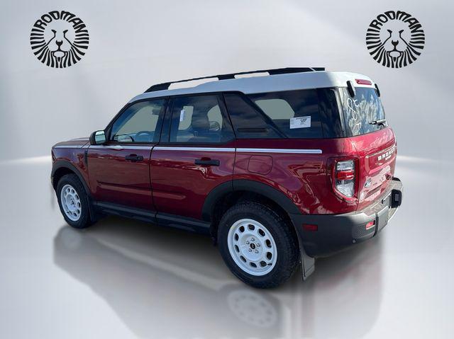 new 2026 Ford Bronco Sport car, priced at $39,309