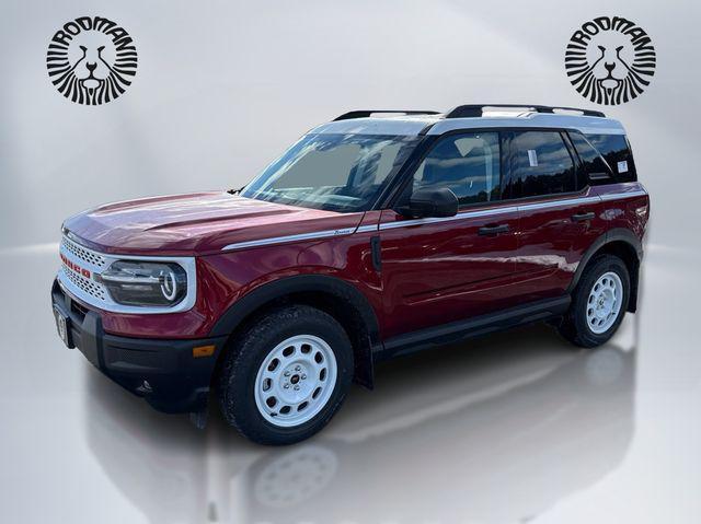 new 2026 Ford Bronco Sport car, priced at $39,309