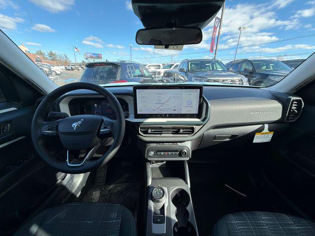 new 2026 Ford Bronco Sport car, priced at $39,497