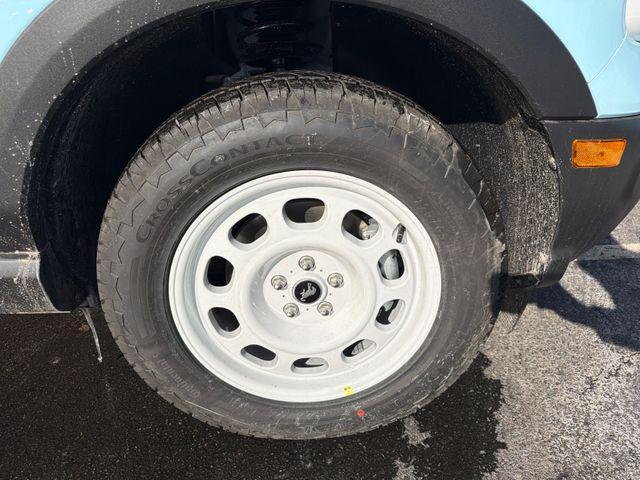 new 2026 Ford Bronco Sport car, priced at $39,497