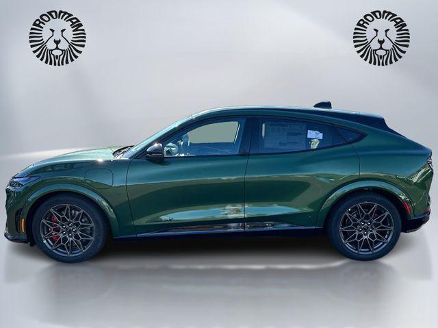 new 2025 Ford Mustang Mach-E car, priced at $52,716
