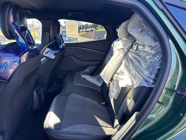 new 2025 Ford Mustang Mach-E car, priced at $52,716