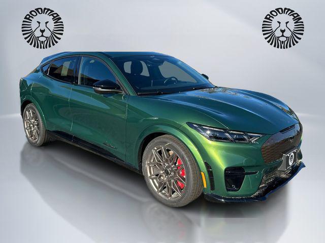 new 2025 Ford Mustang Mach-E car, priced at $52,716
