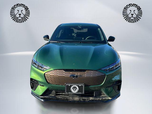 new 2025 Ford Mustang Mach-E car, priced at $52,716
