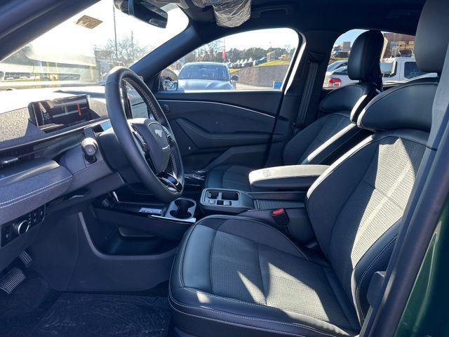 new 2025 Ford Mustang Mach-E car, priced at $52,716
