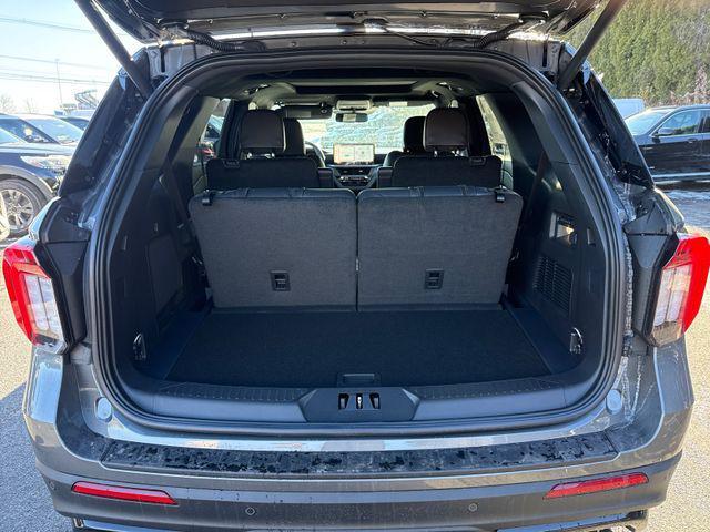 new 2026 Ford Explorer car, priced at $58,513