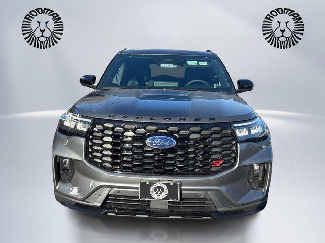 new 2026 Ford Explorer car, priced at $58,513