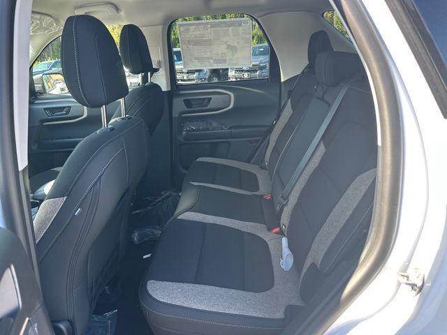 new 2025 Ford Bronco Sport car, priced at $30,873