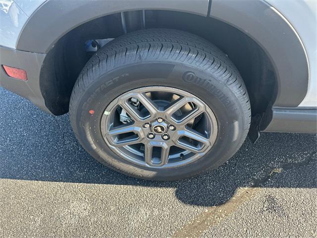 new 2025 Ford Bronco Sport car, priced at $30,873