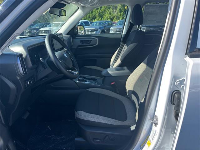 new 2025 Ford Bronco Sport car, priced at $30,873