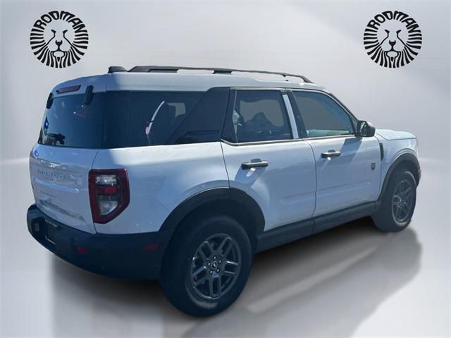 new 2025 Ford Bronco Sport car, priced at $30,873