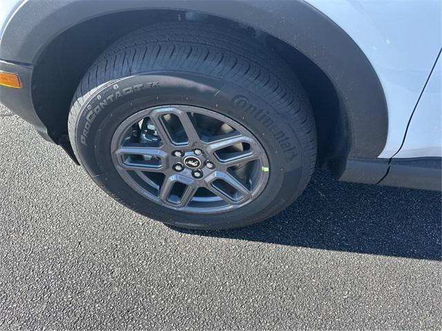 new 2025 Ford Bronco Sport car, priced at $30,873