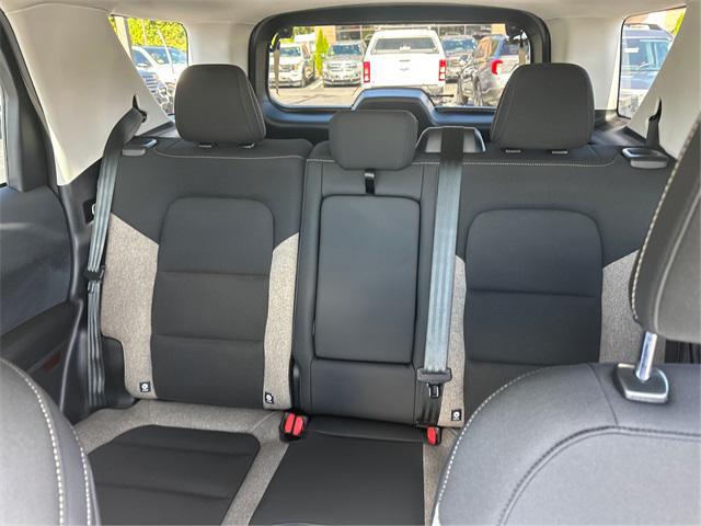 new 2025 Ford Bronco Sport car, priced at $30,873