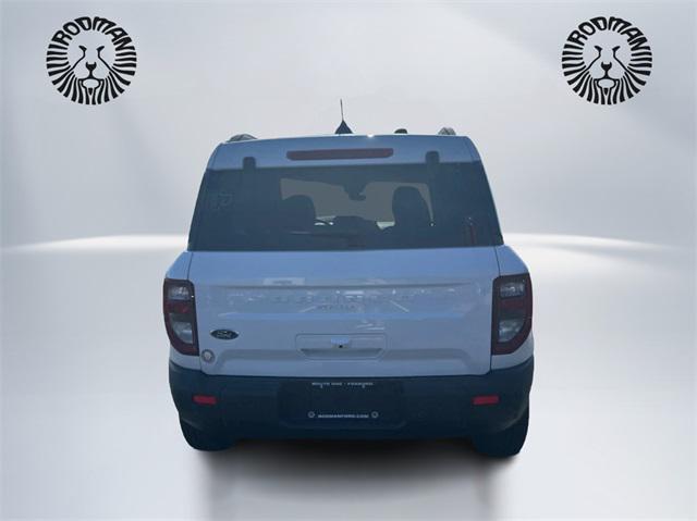 new 2025 Ford Bronco Sport car, priced at $30,873