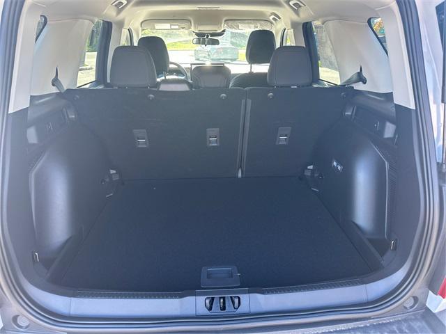 new 2025 Ford Bronco Sport car, priced at $30,873