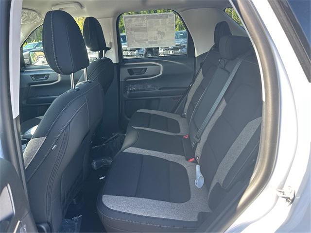 new 2025 Ford Bronco Sport car, priced at $30,873