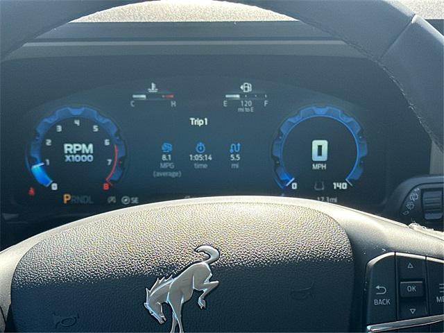 new 2025 Ford Bronco Sport car, priced at $30,873