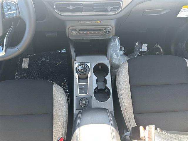 new 2025 Ford Bronco Sport car, priced at $30,873