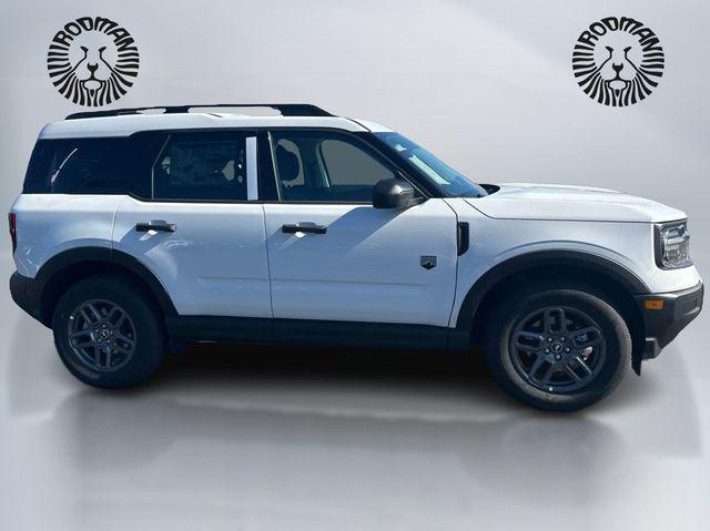 new 2025 Ford Bronco Sport car, priced at $30,873