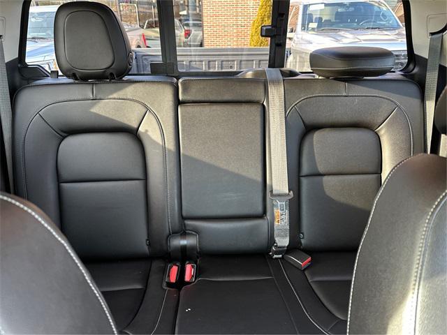 used 2020 Chevrolet Colorado car, priced at $19,475