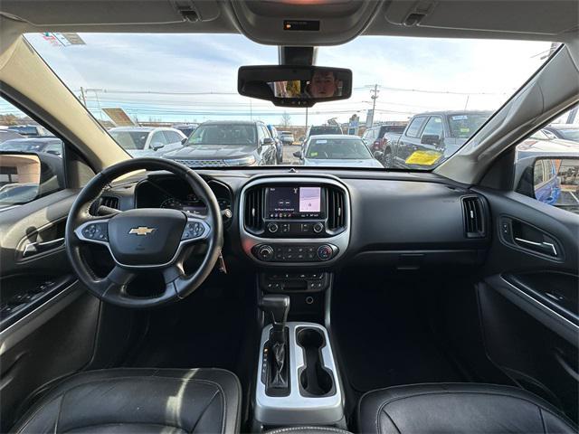 used 2020 Chevrolet Colorado car, priced at $19,475