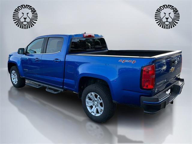 used 2020 Chevrolet Colorado car, priced at $19,475