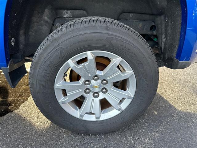 used 2020 Chevrolet Colorado car, priced at $19,475