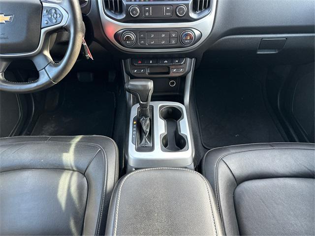 used 2020 Chevrolet Colorado car, priced at $19,475