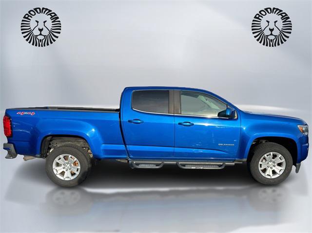 used 2020 Chevrolet Colorado car, priced at $19,475