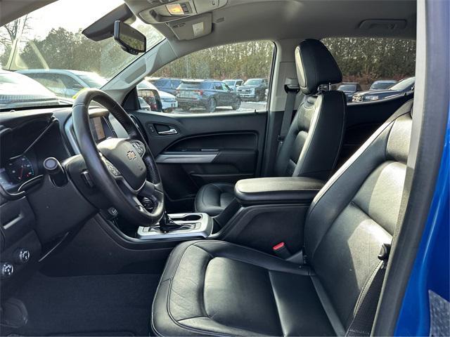 used 2020 Chevrolet Colorado car, priced at $19,475