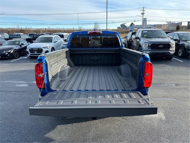 used 2020 Chevrolet Colorado car, priced at $19,475