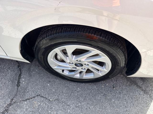 used 2024 Subaru Impreza car, priced at $24,048
