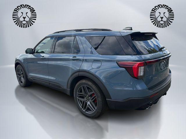 new 2026 Ford Explorer car, priced at $60,629